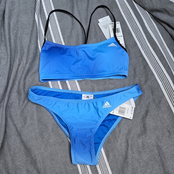 NWT ADIDAS Womens Bikini - Picture 1 of 5